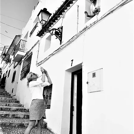Casa Delaluz Altea