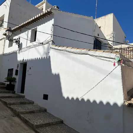 Casa Delaluz Semesterbostad *
