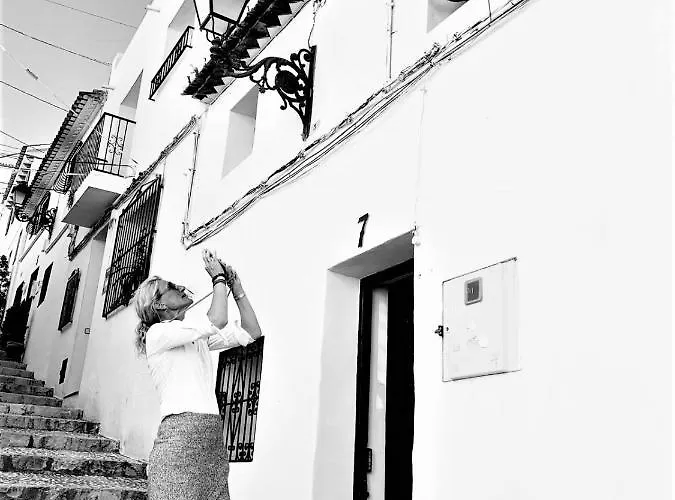 Casa Delaluz Altea