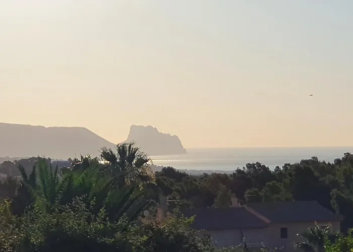 Semesterbostad Casa Delaluz