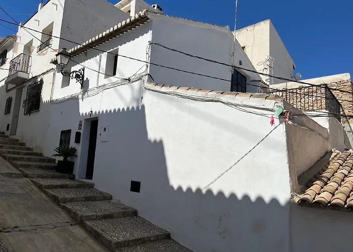Casa Delaluz Semesterbostad *