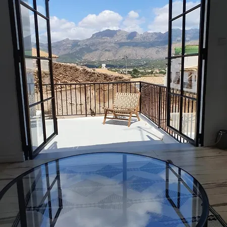 Feriehus Casa Delaluz Altea