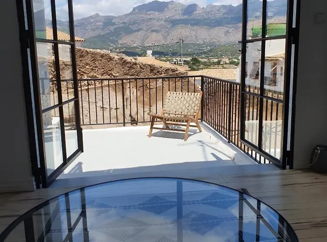 Tatil Evi Casa Delaluz Altea